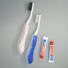 Hygiene Oral Portable Disposable Foldable Travel Camping跨境
