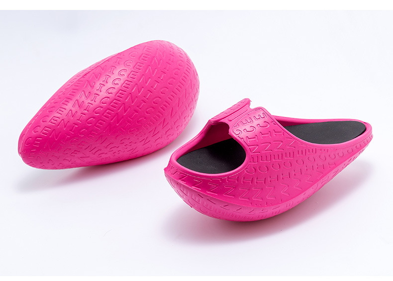 明星同款减肥摇摆鞋美体提臀瘦身拉筋拖鞋摇摇鞋瘦腿神器美腿鞋女