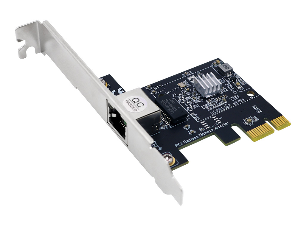 yinuo-link2.5g千兆网卡2500m台式机服务器软路无盘汇聚电竞网卡