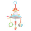 Stroller Pendant baby Toys Wind chime vehicle newborn baby garden cart The bells Bell birthday gift rotate