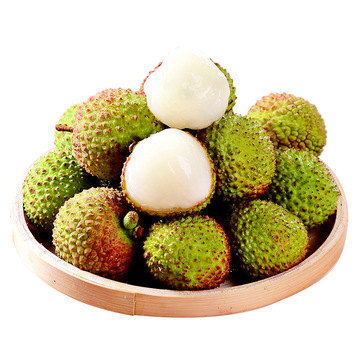 新鲜现摘核小多汁香甜海南妃子笑荔枝当季水果3斤/5斤批发代发