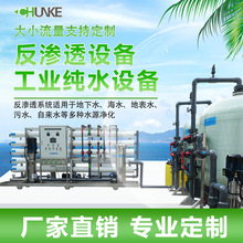 5吨10吨20吨50吨反渗透设备净化纯水锅炉给水ro反渗透水处理设备