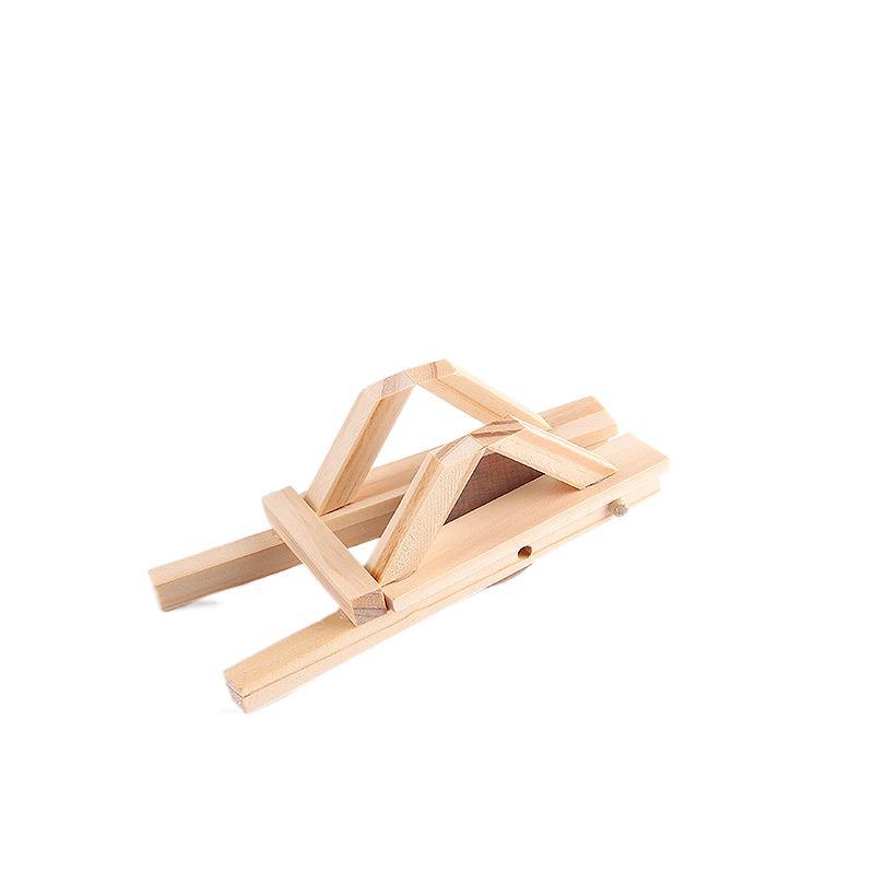 diy科技小制作小发明独轮车手推车 科普实验玩具手工模型材料教具