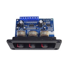 2.1 Channel Digital Power Amplifier Board 2X25W+50W Bluetoot