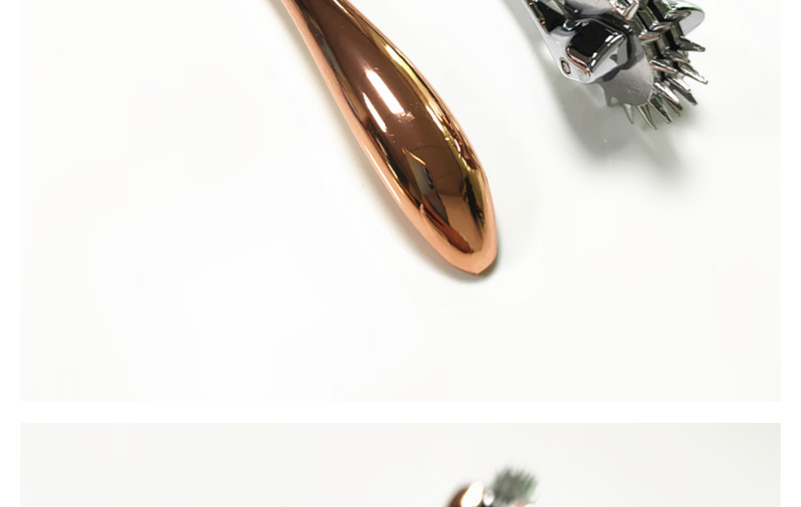 情趣滚轮多排刺激滚轮 男女调情狗奴虐乳虐阳刑具玩具性保健成人