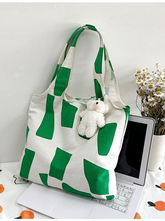 2022 New Women's Bag Fashion Trend Tote Bag Solid Color Single-Shoulder Bag Simple Bag Manufacturers Small Wholesale Women's Bags