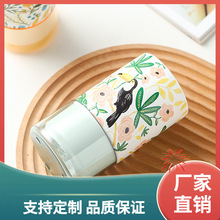 3BSA悠米兔花园沥水筷子筒家用厨房筷子置物架餐具厨具勺子收纳筷