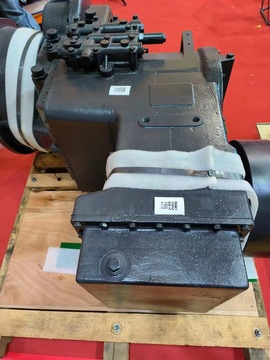zl60变速箱柳工clg860h装载机杭齿行星式动力换挡变速箱