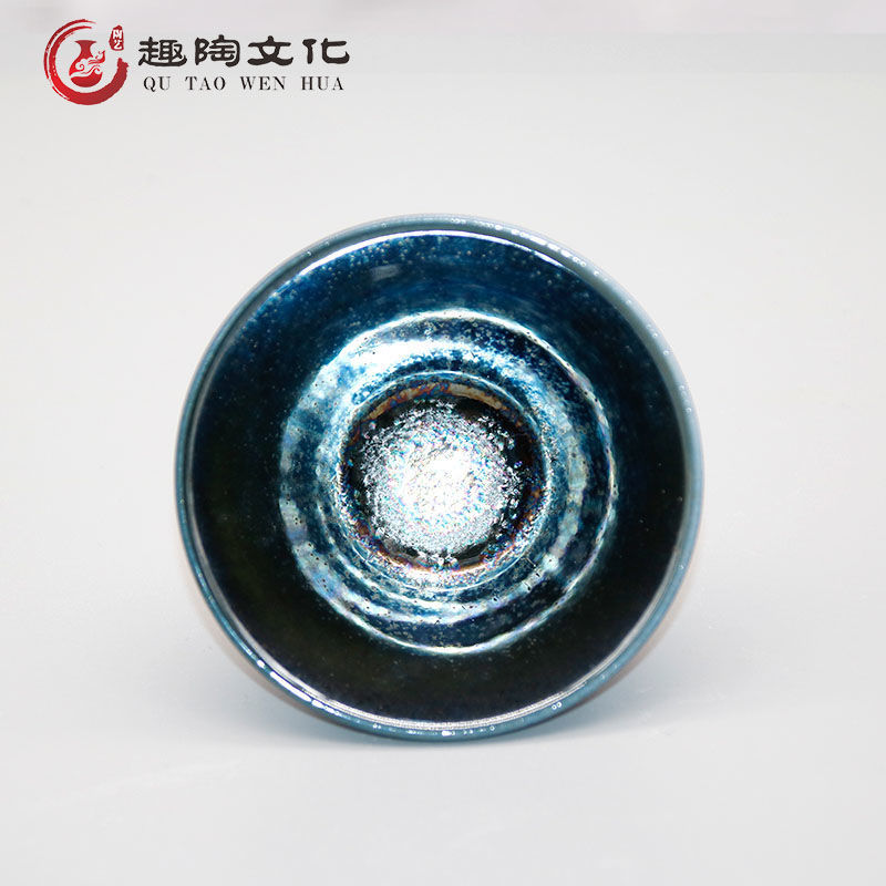 陶艺金属釉料电窑中温陶瓷釉亮金属釉合金釉光泽颜色釉艺术釉包邮