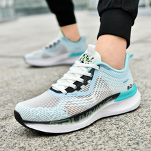 耐克中考体考专用鞋1000米体测达标鞋立定跳远跑步鞋女轻便减震跑