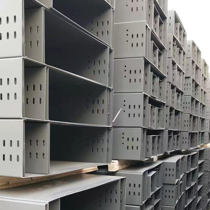 弱电电缆强电桥架