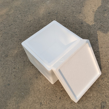 泡沫箱批发加厚大号邮政食品冷链生鲜水果大量保温泡沫盒快递专用