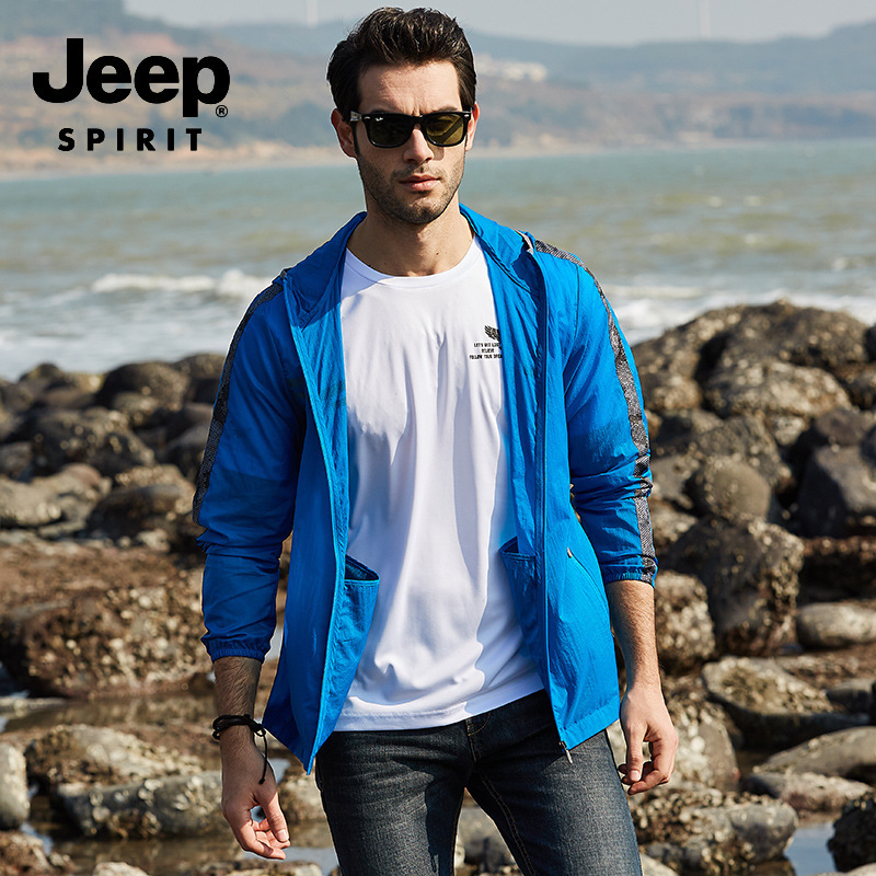 jeep男装夏装