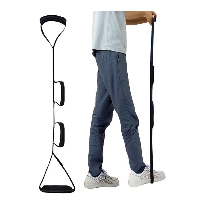 现货病人起床辅助带残疾人锻炼带老人截瘫锻炼起身助力牵引拉带器