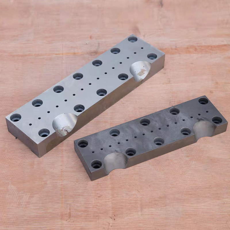 口模 拉条机口模 双螺杆挤出机配件拉条机口模双螺杆挤出机分流板