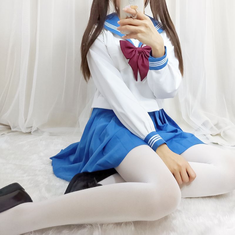 白丝袜jk女洛丽塔黑色光腿神器日系少女白色打底性感连裤袜打底裤