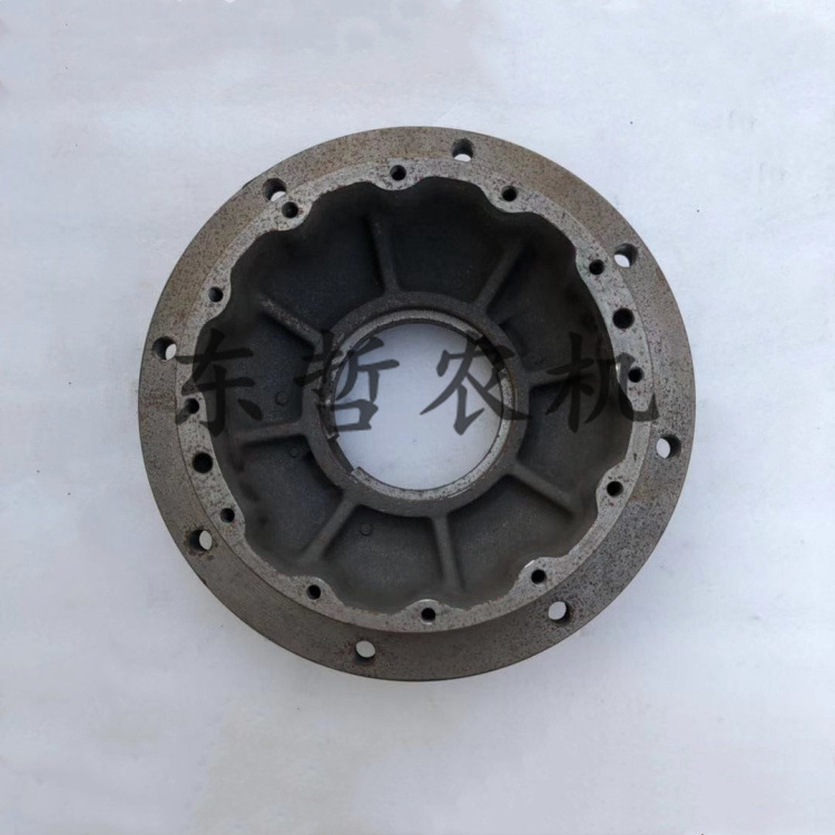 东方红804 904欧豹td804前桥轮毂拖拉机配件kc直径约37前轮大轮毂