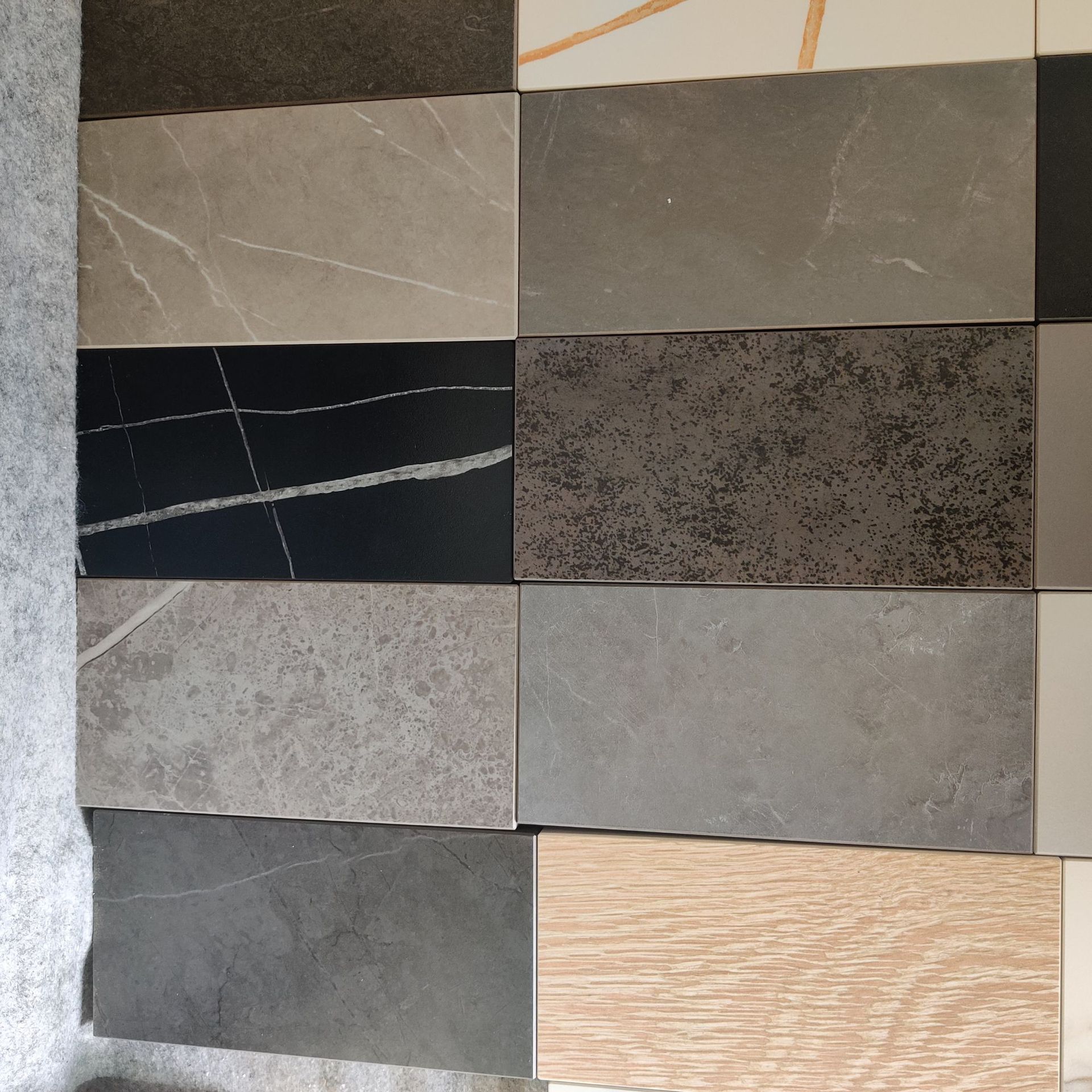 定制岩板花色彩色岩板 定制厚度 3mm 6mm 9mm 12mm 15mm 20mm岩板