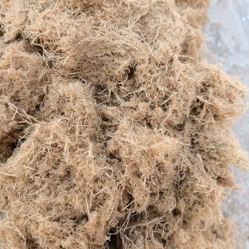 供应喷播绿化用木纤维杨木纤维高速公路道路两旁绿化纤维木质纤维