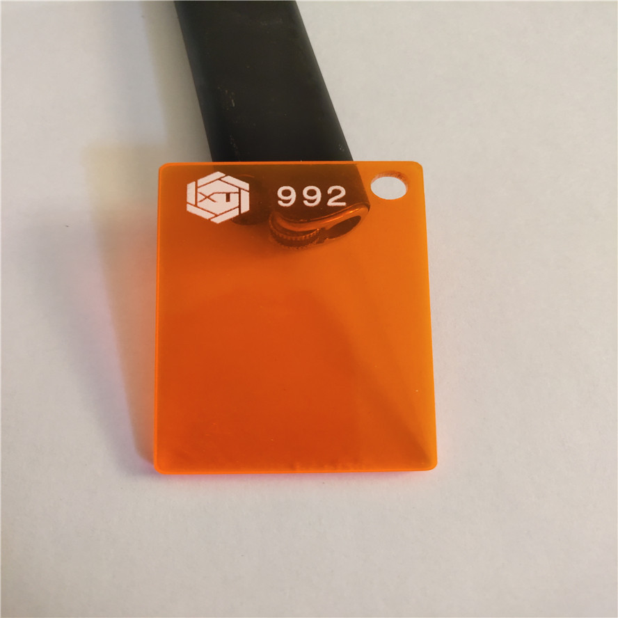 防静电高透明pc板高强度透明聚碳酸酯塑料板雕刻2-20mm加工定制