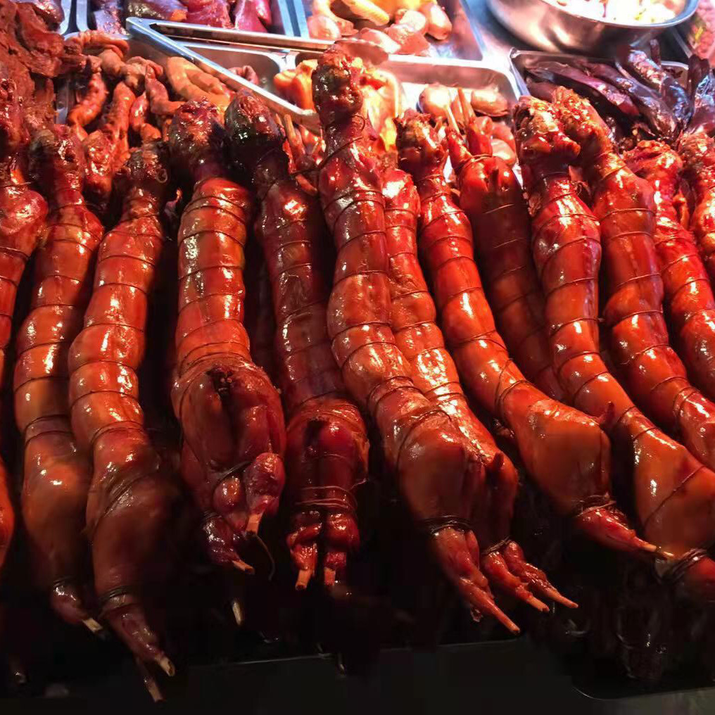 四川特产正宗广汉缠丝兔整只蚕丝兔美味小吃美食麻辣风干兔肉腌腊