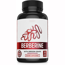 黄连素胶囊Berberine capsules葡萄根 跨境热卖 工厂直发支持OE M