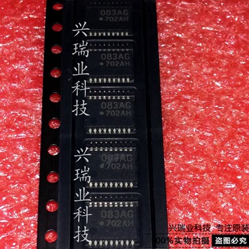 全新原装进口 丝印:083ag td62083afng tssop-18-阿里巴巴