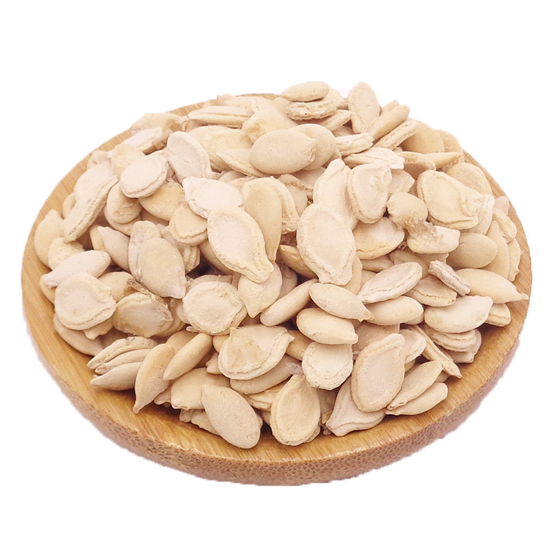 中药材 冬瓜子 1000克 双边冬瓜子 瓜子 瓜瓣 冬瓜仁 瓜犀 冬瓜子