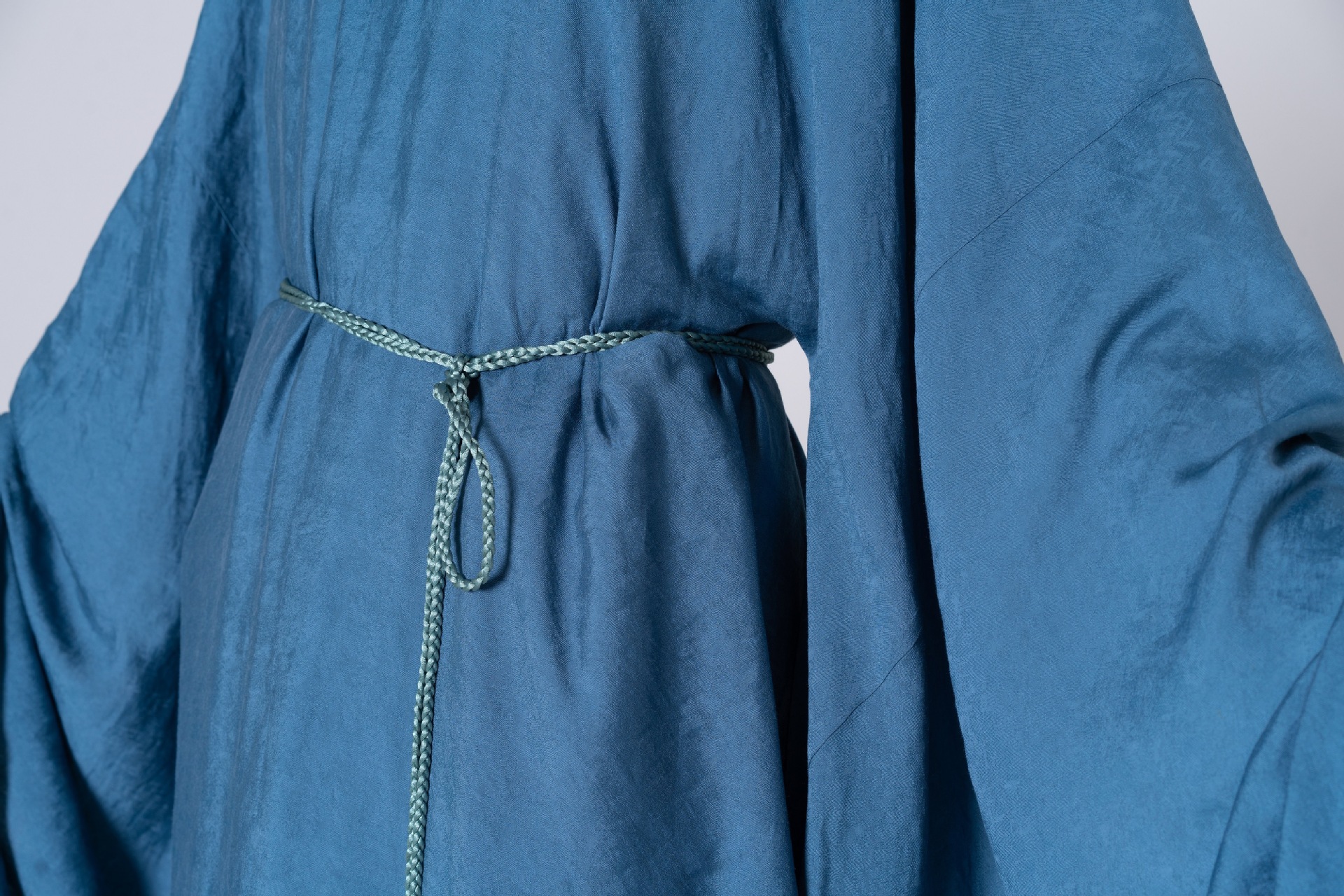 千山 明制直裰搭护道袍宋圆领袍原创汉服男女同款非古装