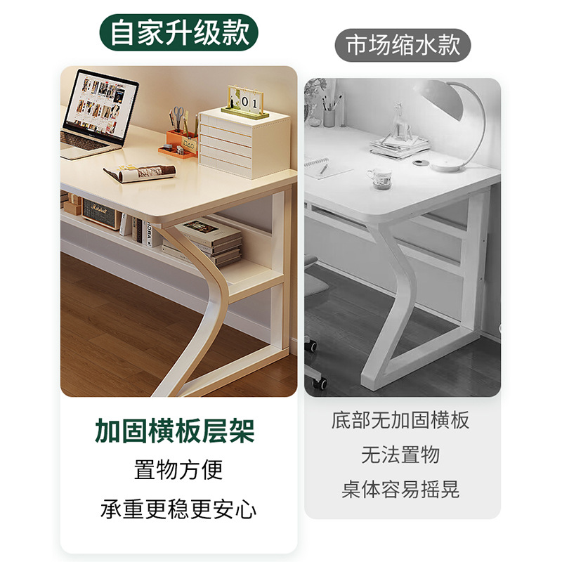 Computer Desk Desktop Home Simple Student Desk Bedroom Simple Desk Desk Study Writing Desk Small Apartment