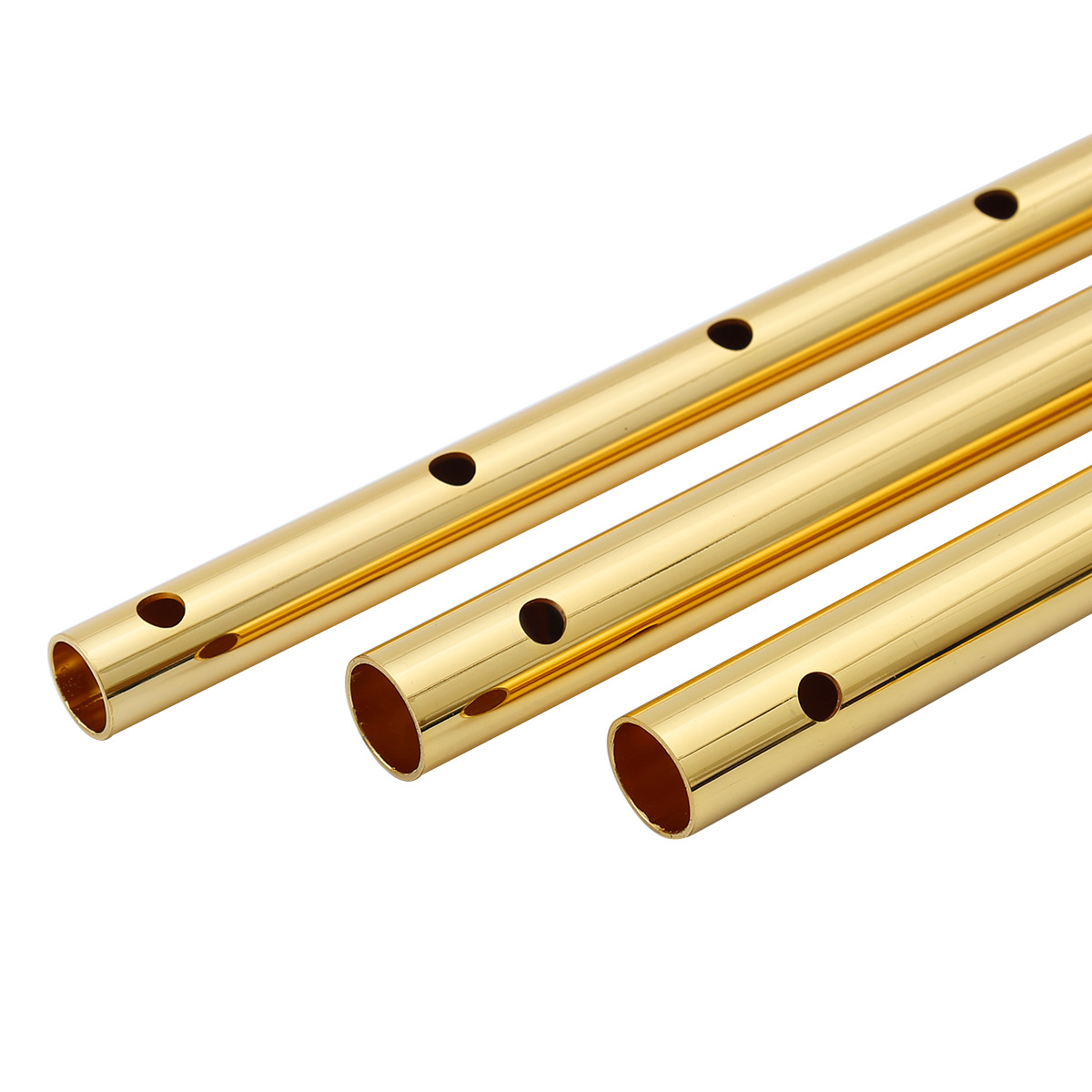 工厂现货一件起批调教性爱铁管金银色可调节长短束缚手脚铐道具