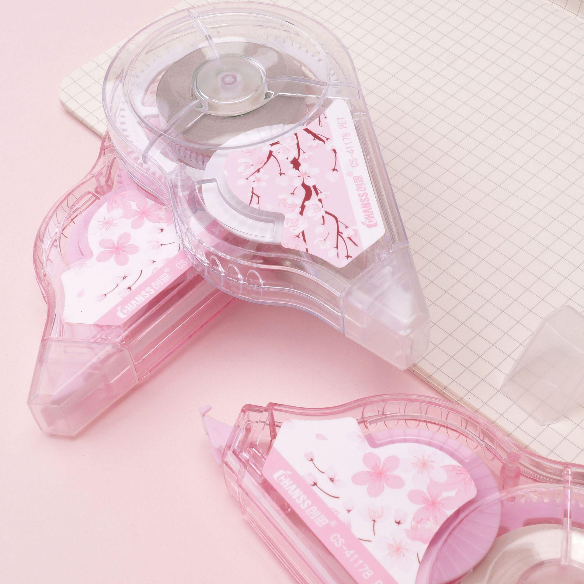 创思修正带大容量修正带学生办公改正带