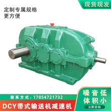 DCY224硬齿面圆柱齿轮减速机DCY250圆锥齿轮减速机DCY160-25-1N