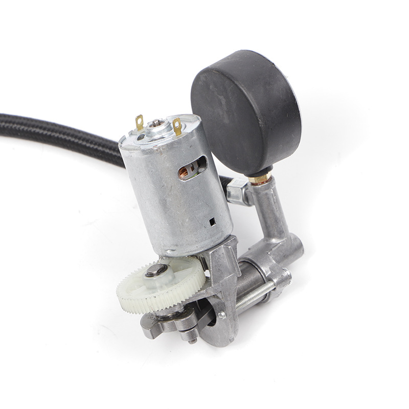 便携式充气泵机芯 打气泵机芯 小轿车车载篮球充气泵 充气泵机芯