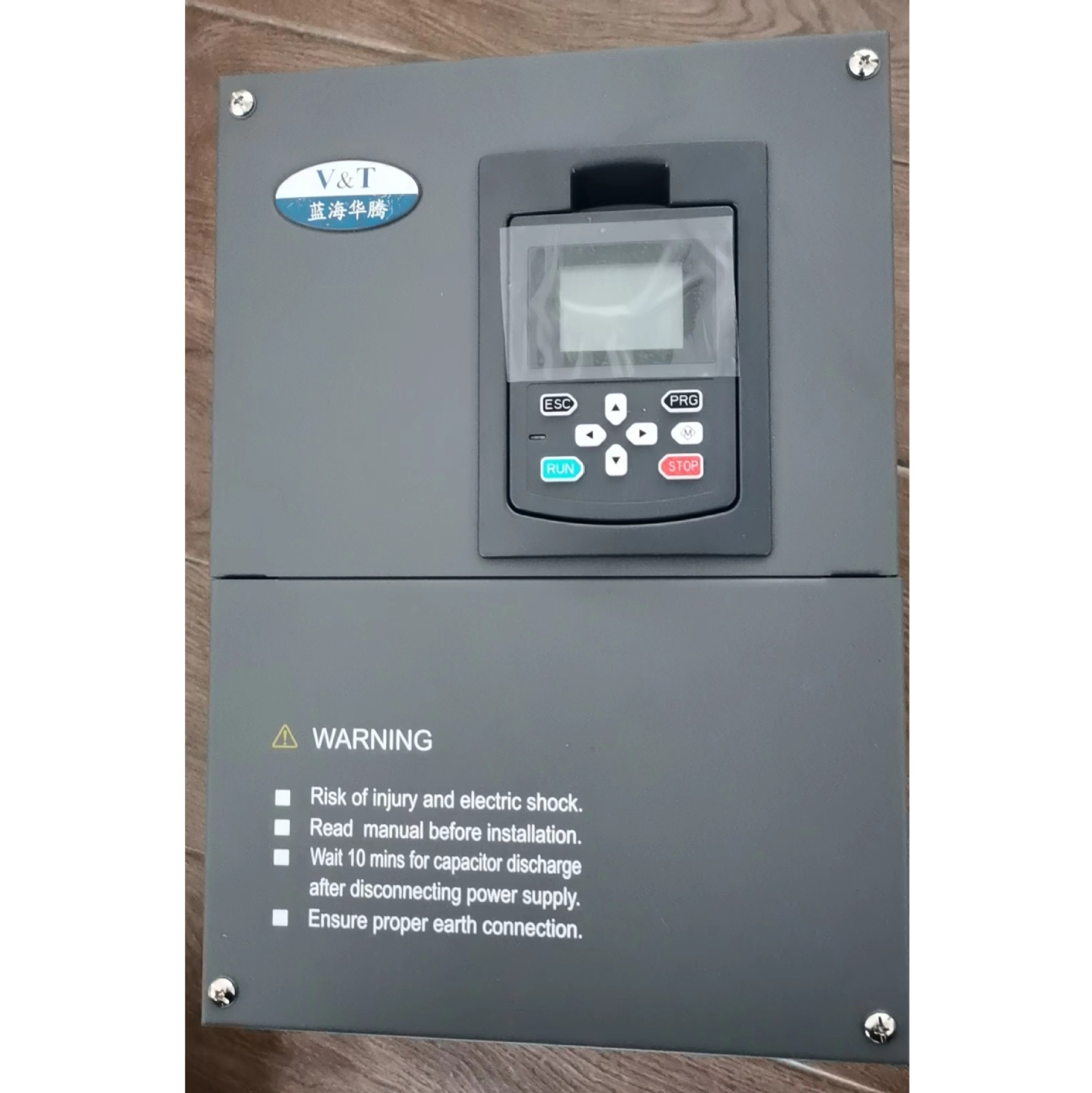 蓝海华腾变频器 v9-h-4t18.5g/22l-06 全新现货-阿里巴巴