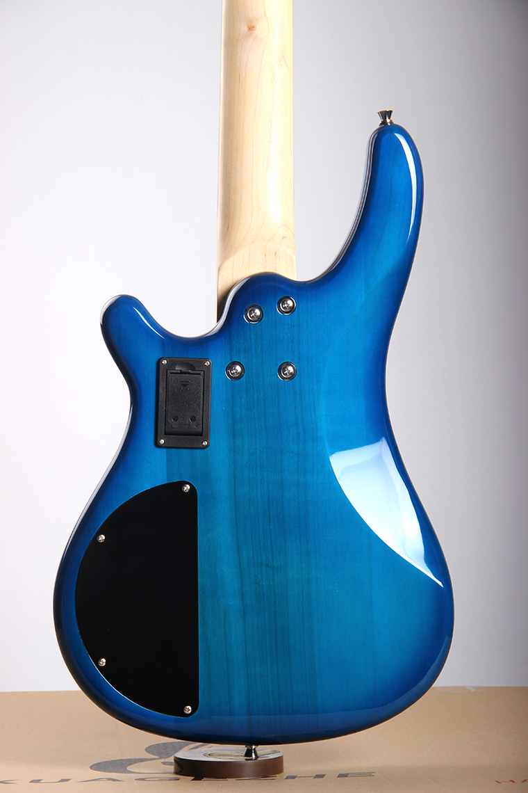 电贝司 成人贝斯 bass 低音贝司厂家生产4弦电贝司 演出 表演适用