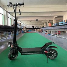 加工定制电动滑板车代步车单人款折叠车10英寸电动滑板车站骑车