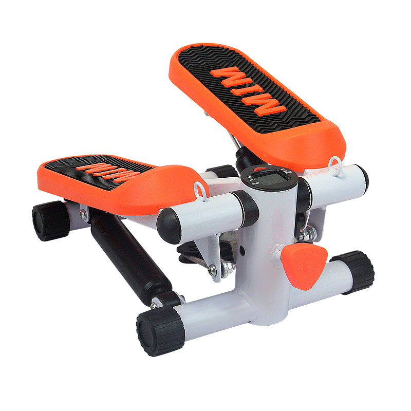 踏步机 迷你家用健身器材运动产品液压小型数显脚踏机扶手跨境