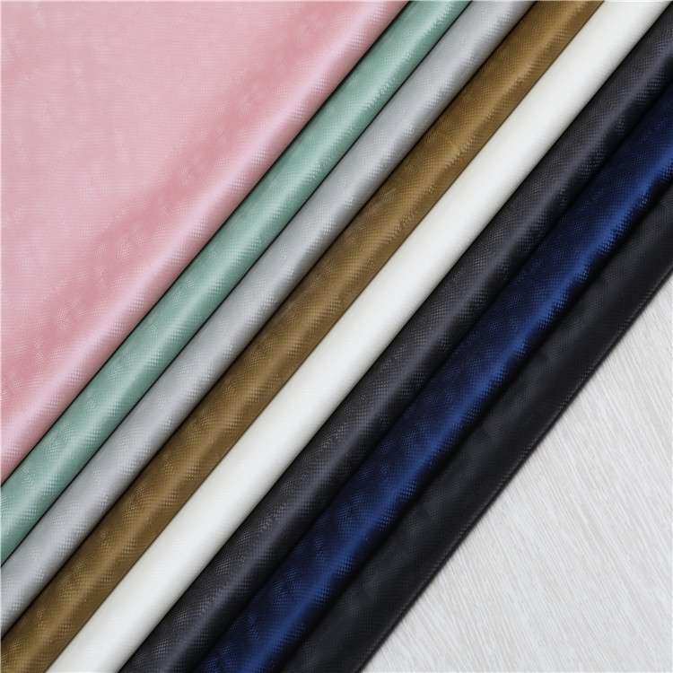 离型纸免水洗防绒秋冬高档羽绒服面料