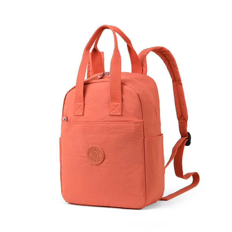 Women's Bag Fashion Backpack Simple Women's Backpack Mummy Bag Handbag Travel Bag