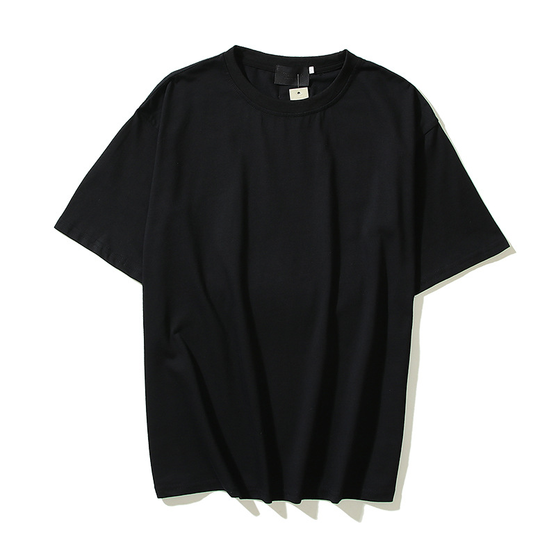 fear of god 第七季主线做旧fg7c植绒圆领短袖t恤 fog男女打底衫