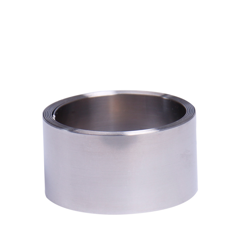 恒力弹簧 电缆附件无磁恒力卷簧 不锈钢带电力弹簧冷热缩电缆弹簧