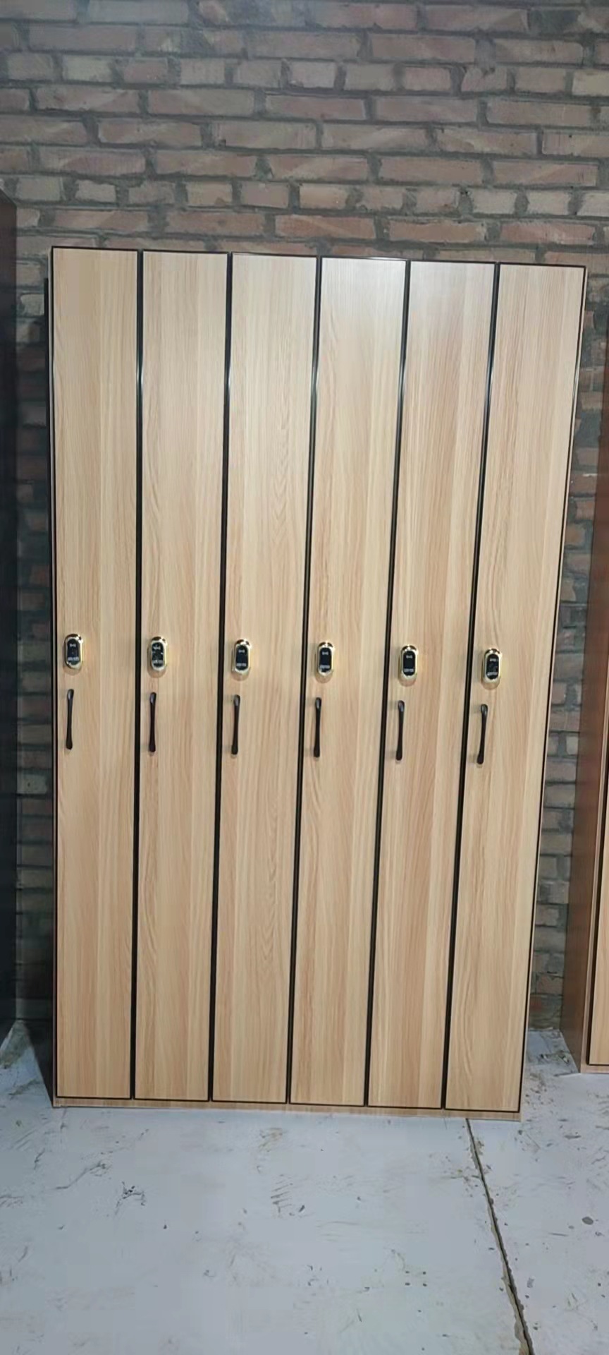 台球厅球房俱乐部存杆柜子台球杆展示柜会员柜子桌球球杆存放架子