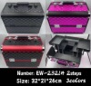 factory Foreign trade goods in stock new pattern aluminium alloy Makeup box portable Needlework Nail enhancement hold-all Stripped of Party membership and expelled from public office capacity Lock factory Foreign trade goods in stock new pattern aluminium alloy Makeup box portable Needlework Nail enhancement hold-all Stripped of Party membership and expelled from public office capacity Lock