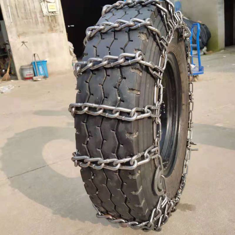 加粗加密款货车防滑链拖拉机客车卡车农用车铁链 1100 1200雪泥地