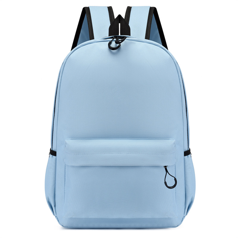 Primary and Secondary School Children's Schoolbag Kindergarten Large and Small Class Cartoon Men's and Women's Backpacks Advertising Backpack Factory Printed Logo