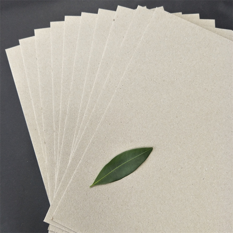 分切双灰板纸1200g双面滑灰板纸 精装封面灰纸板装祯纸封面双灰纸