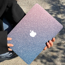 爆闪满天星贴膜MacBook专用苹果笔记本电脑膜高颜值炫彩贴不留胶