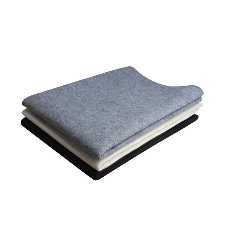 写毛笔字垫的书法专用沾毛粘垫子画毯毛毡大号书画粘练字占布画毡