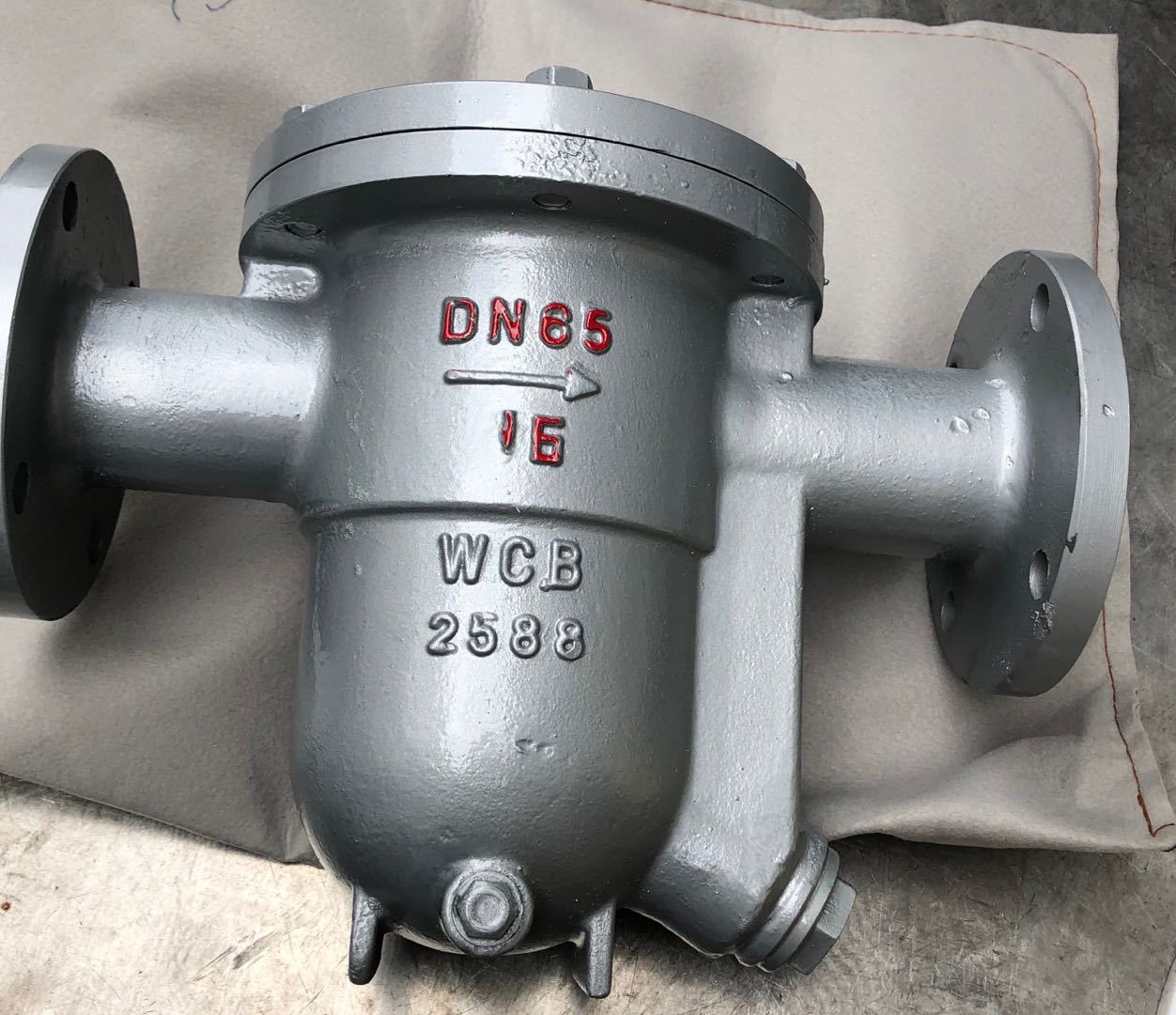 cs41h-16c 浮球式疏水阀